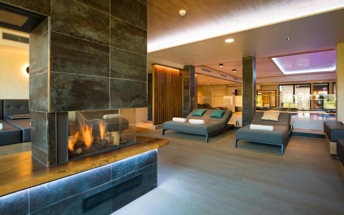 Hostellerie Des Châteaux & Spa