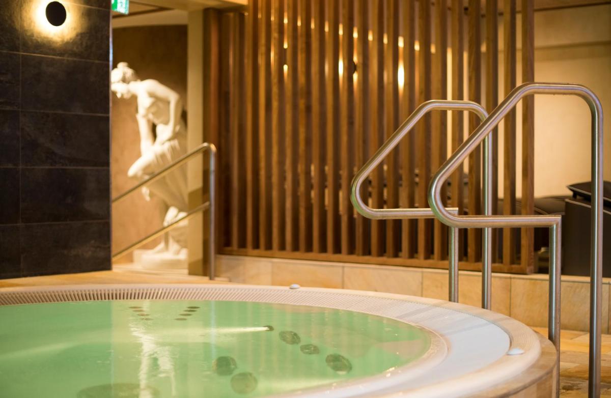 Hostellerie Des Châteaux & Spa