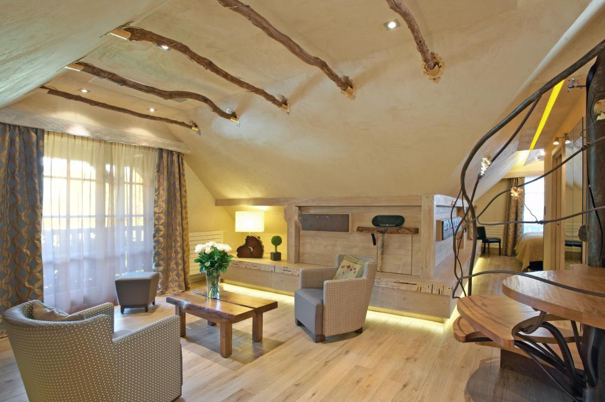 Hostellerie Des Châteaux & Spa