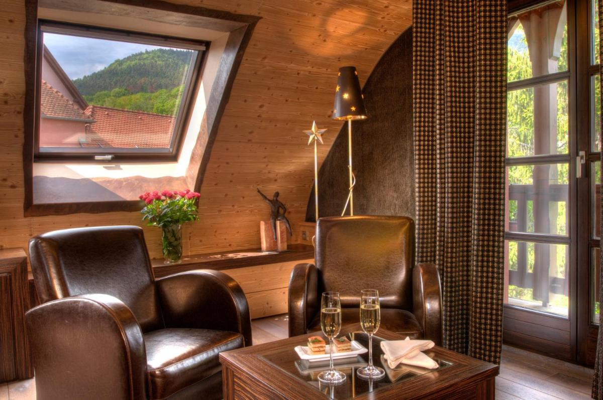 Hostellerie Des Châteaux & Spa