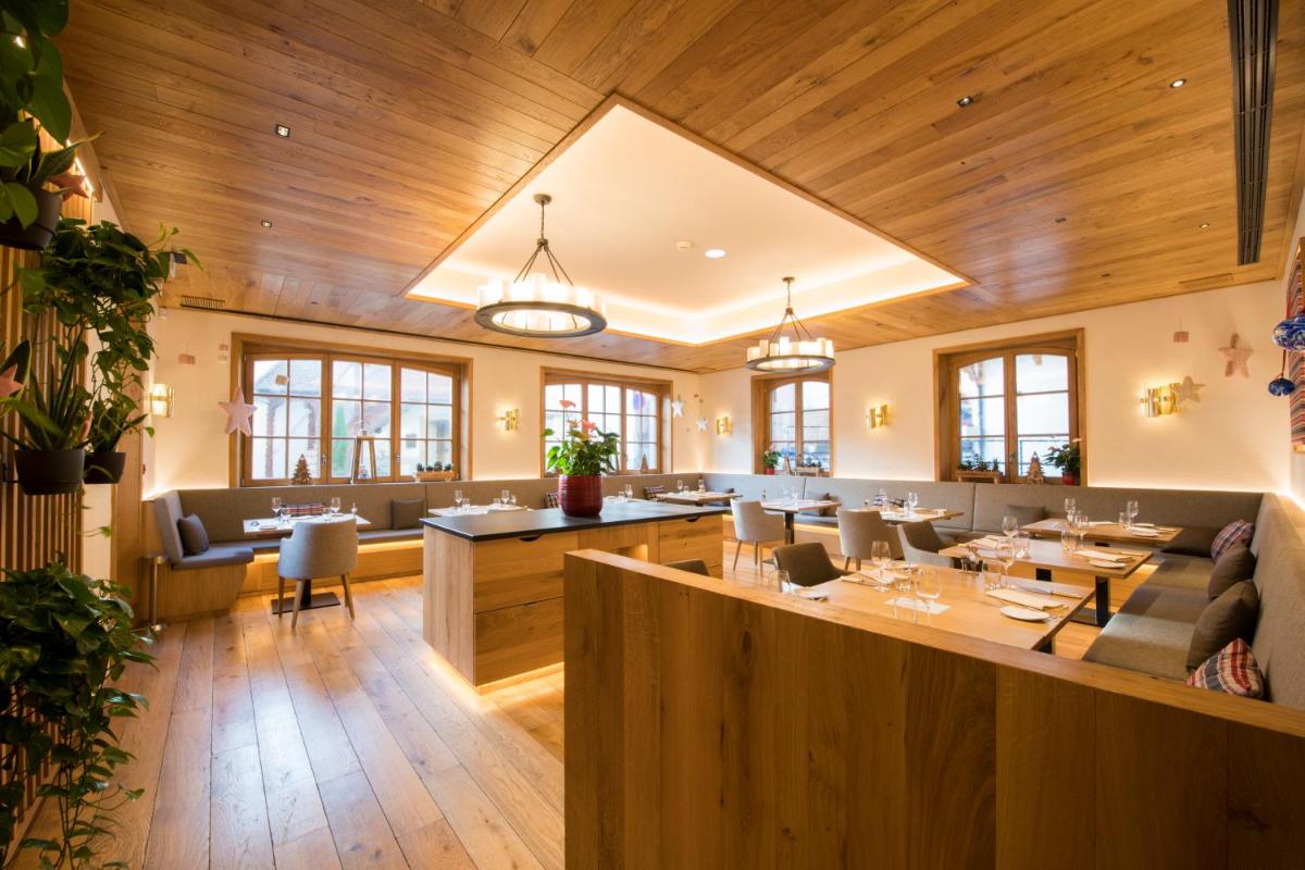 Hostellerie Des Châteaux & Spa