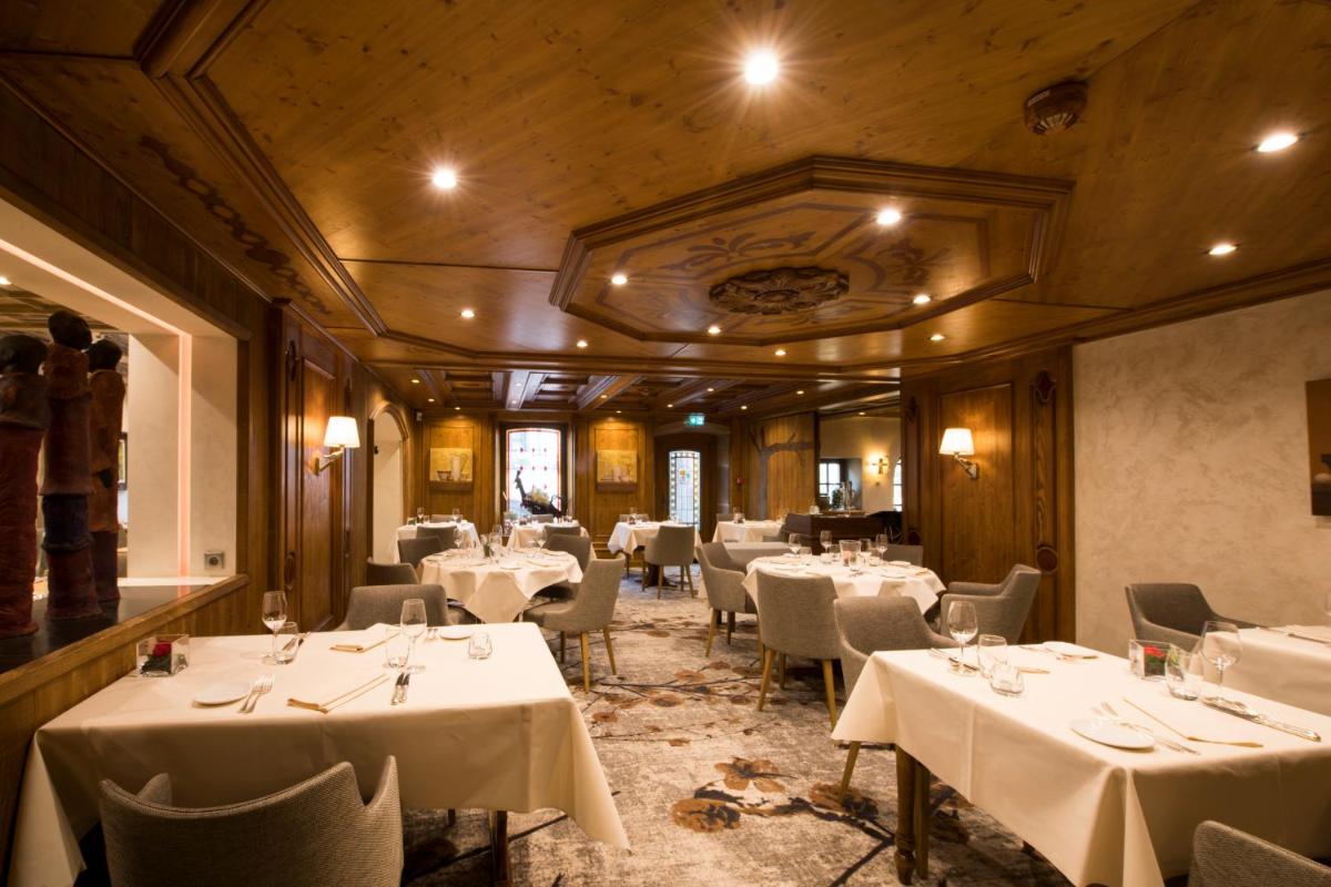 Hostellerie Des Châteaux & Spa