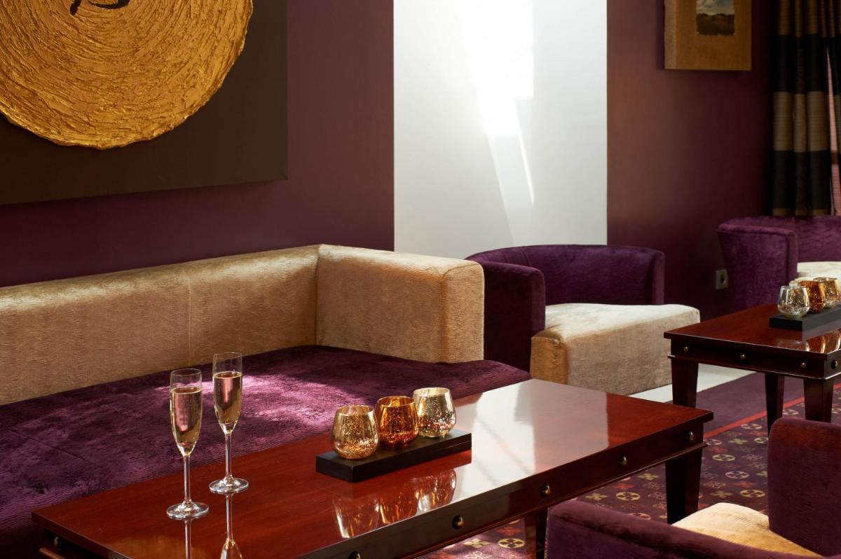 Hostellerie Des Châteaux & Spa