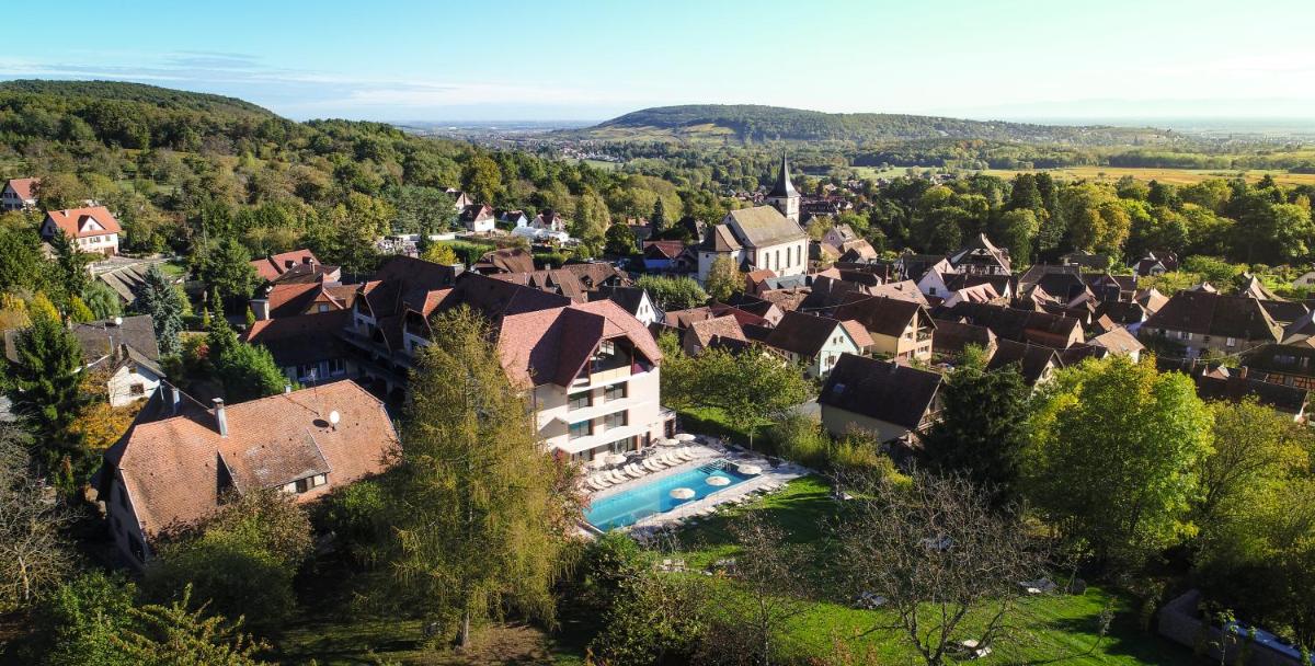 Hostellerie Des Châteaux & Spa