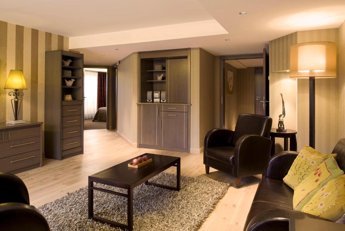 Hostellerie Des Châteaux & Spa