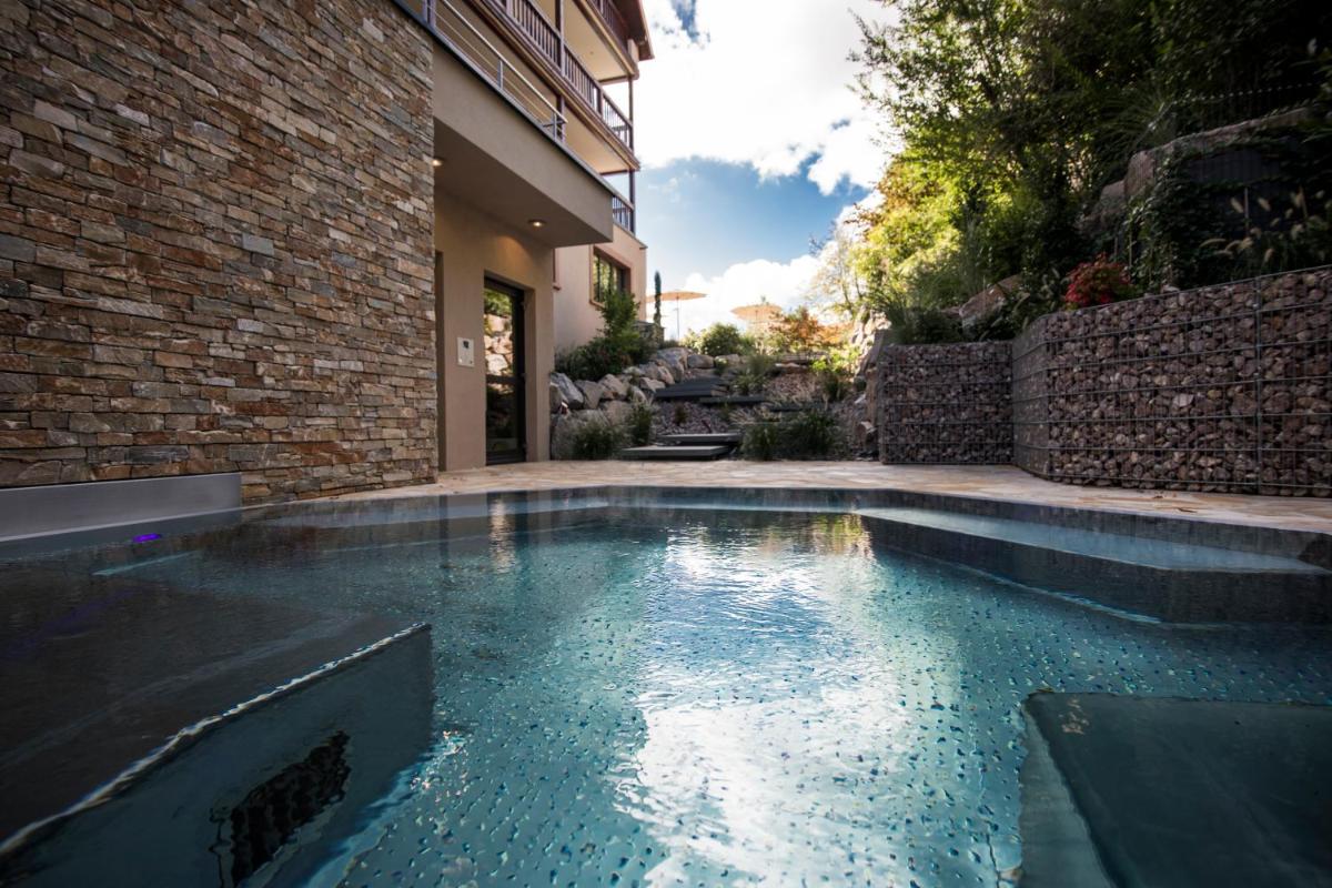 Hostellerie Des Châteaux & Spa