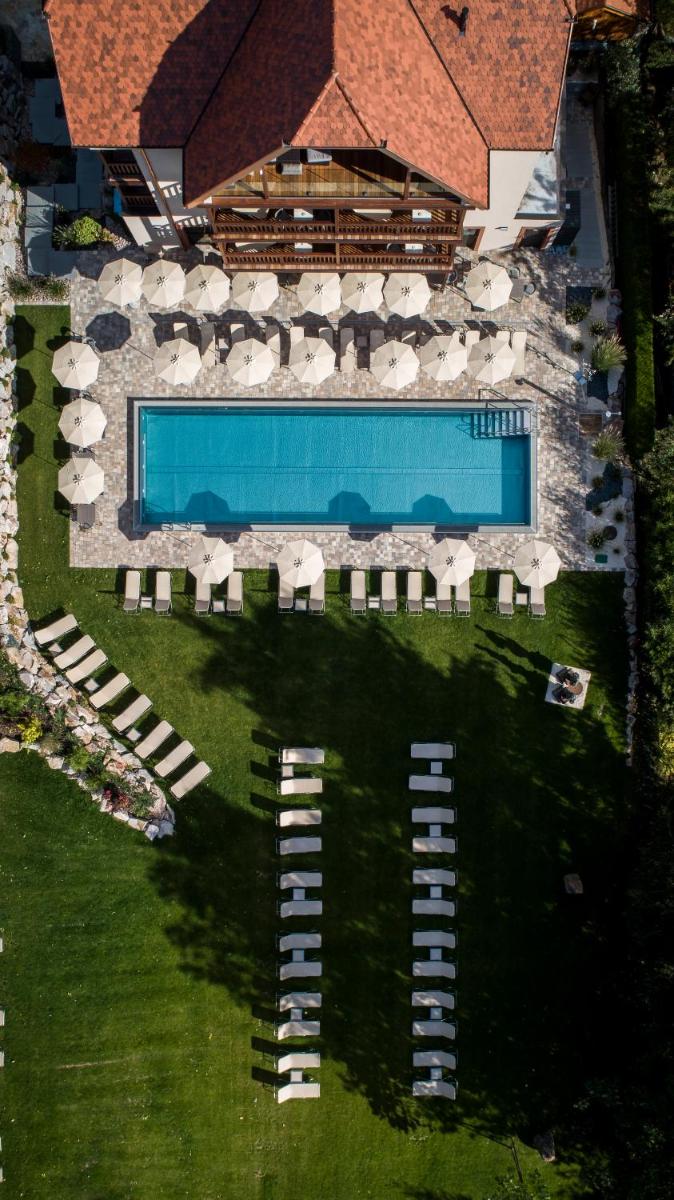 Hostellerie Des Châteaux & Spa