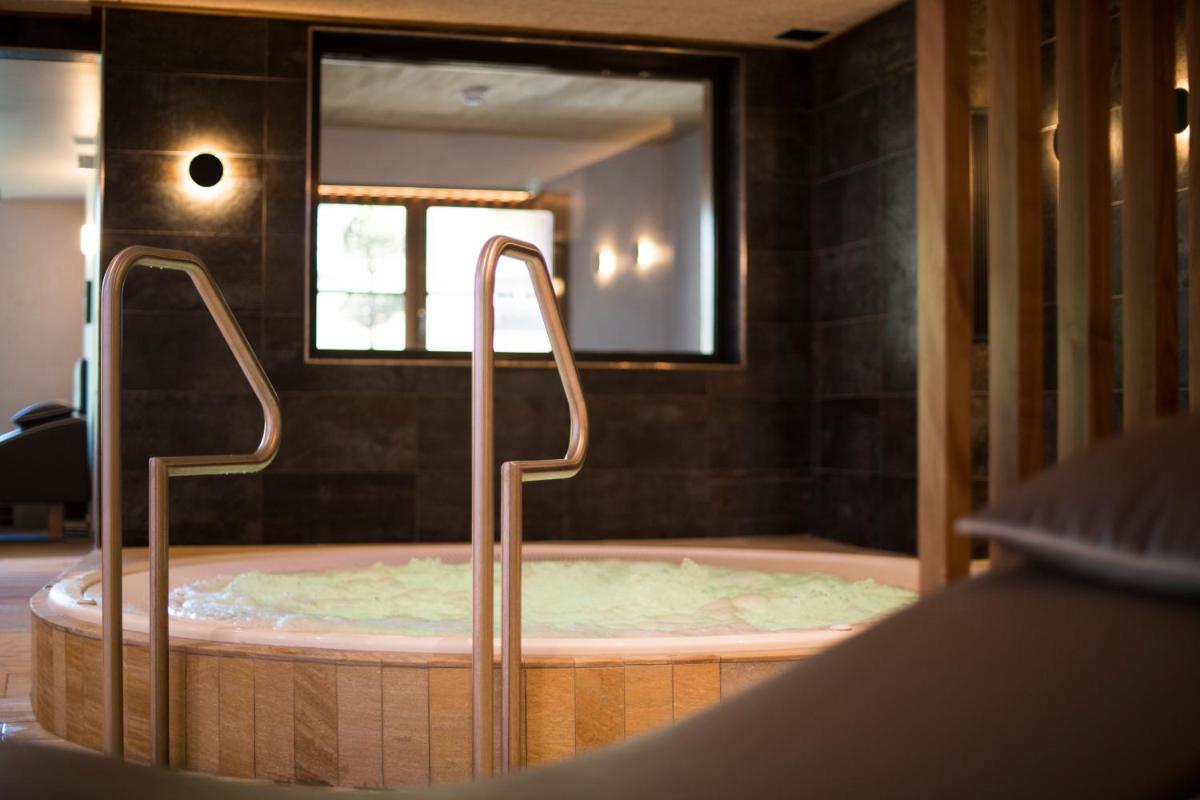 Hostellerie Des Châteaux & Spa