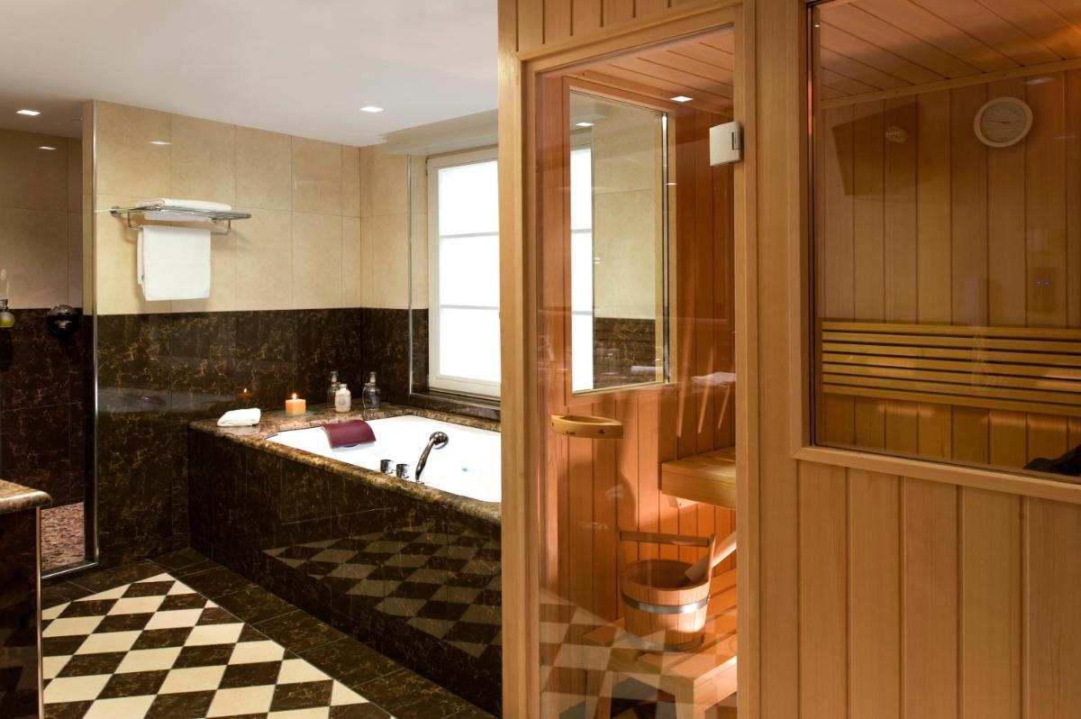 Hostellerie Des Châteaux & Spa