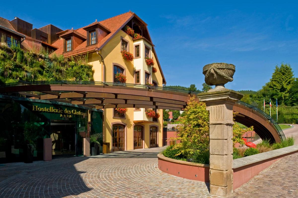 Hostellerie Des Châteaux & Spa
