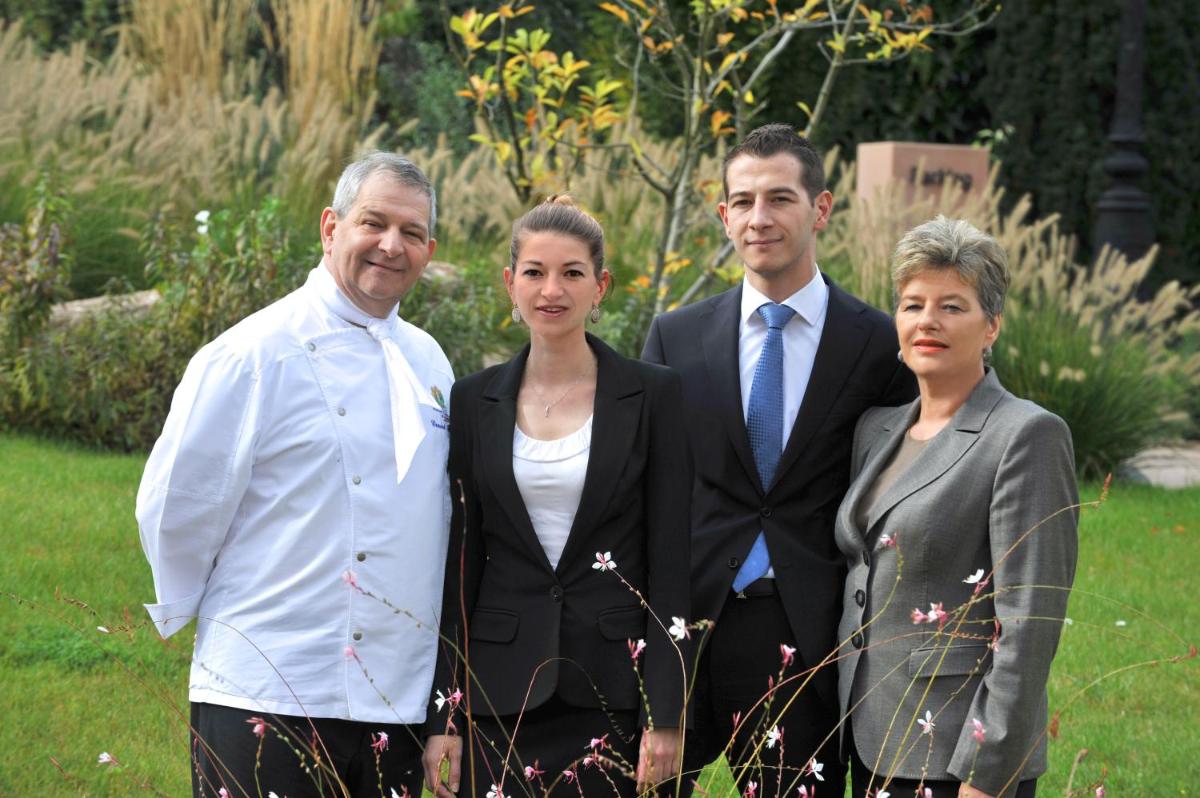 Hostellerie Des Châteaux & Spa