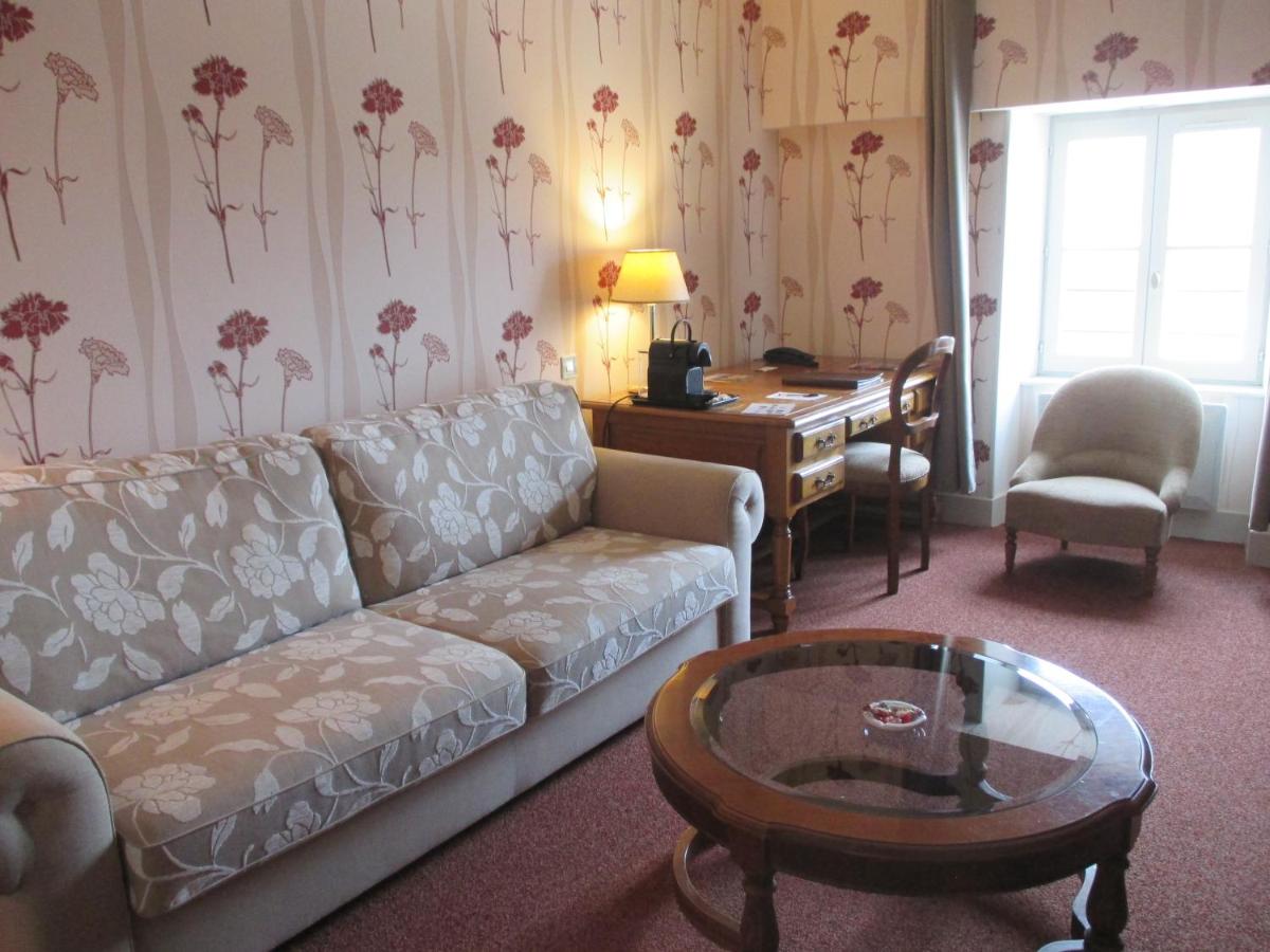 Château des Monthairons Hôtel Restaurant GastroMaison Spa privatif