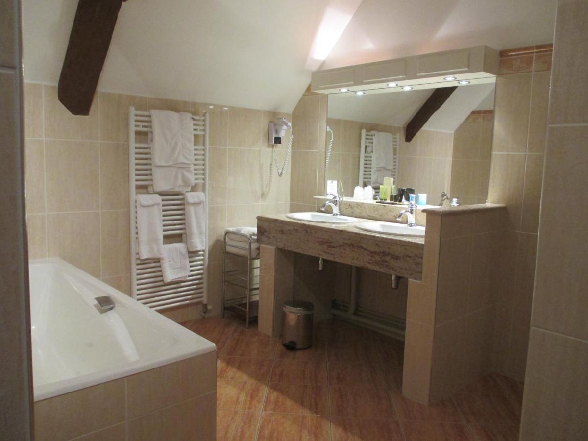 Château des Monthairons Hôtel Restaurant GastroMaison Spa privatif