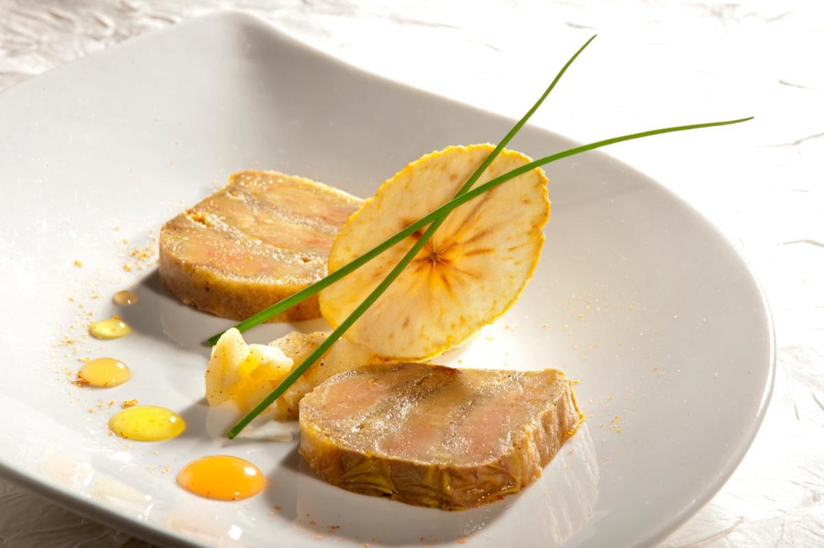 Château des Monthairons Hôtel Restaurant GastroMaison Spa privatif