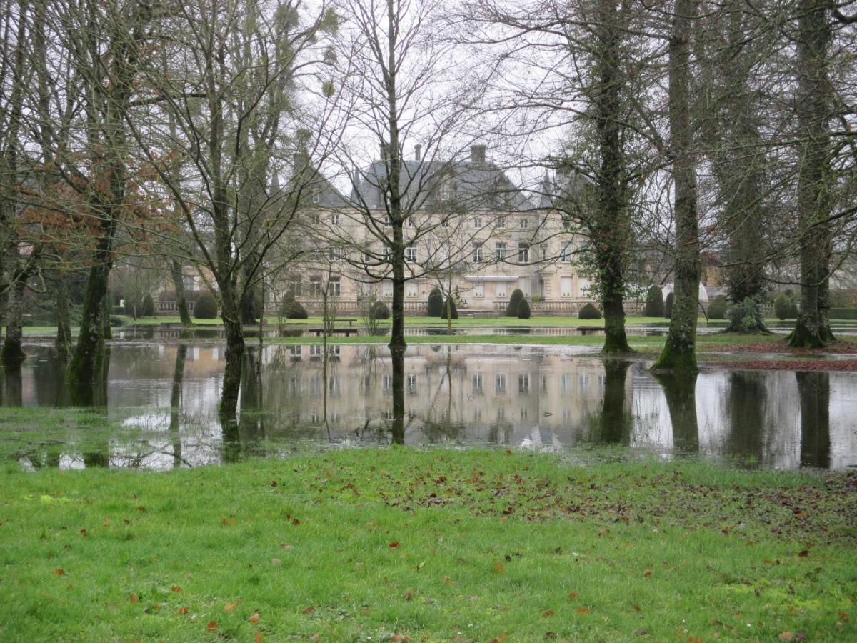 Château des Monthairons Hôtel Restaurant GastroMaison Spa privatif
