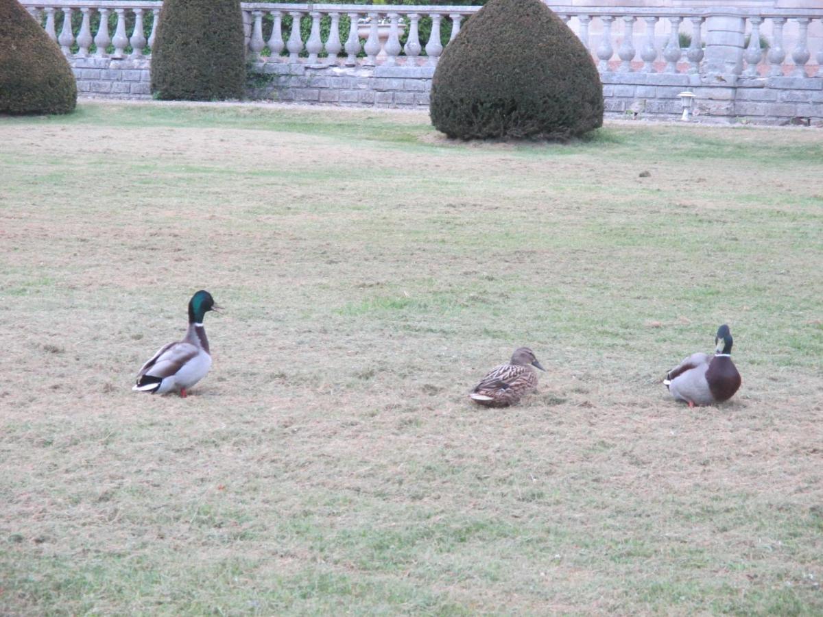 Château des Monthairons Hôtel Restaurant GastroMaison Spa privatif
