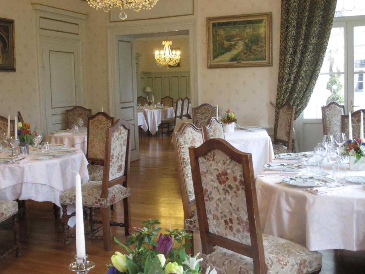 Château des Monthairons Hôtel Restaurant GastroMaison Spa privatif