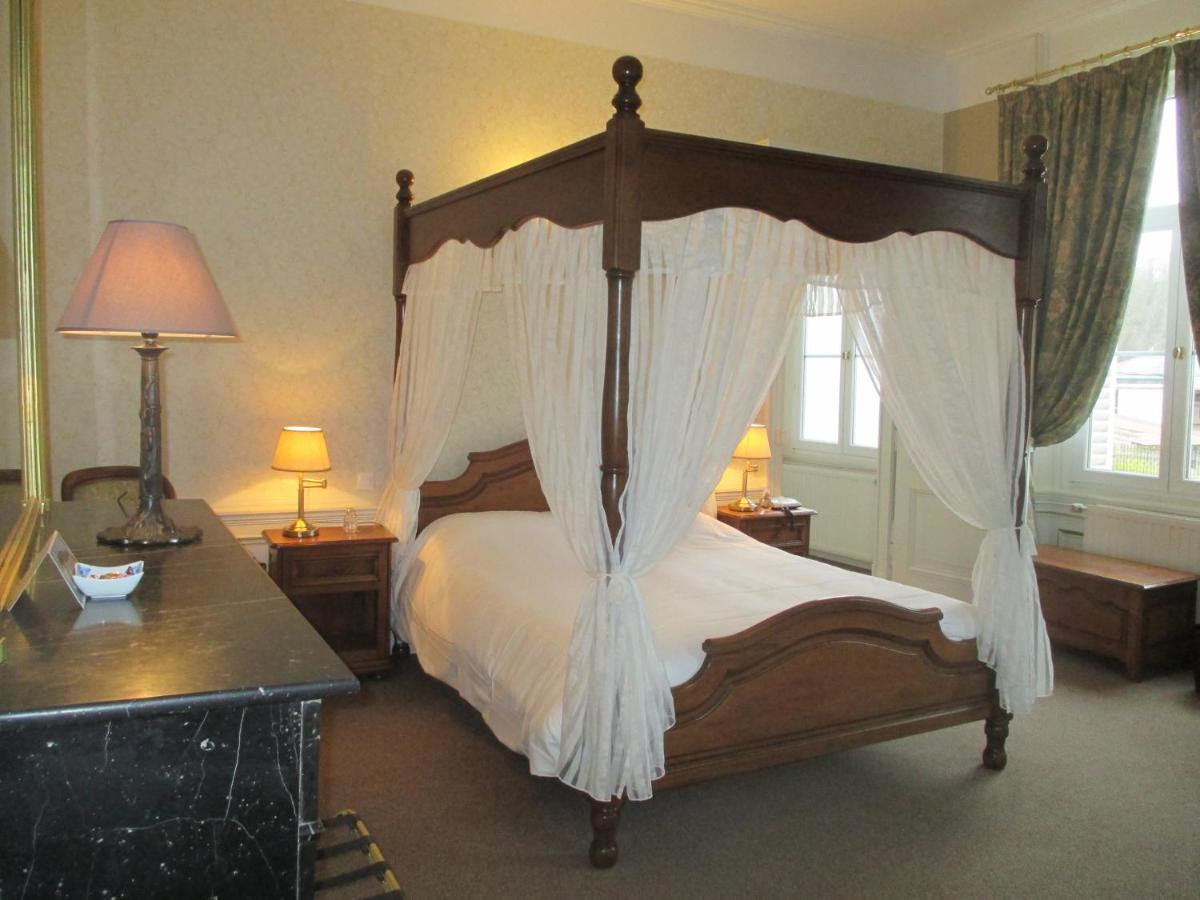 Château des Monthairons Hôtel Restaurant GastroMaison Spa privatif