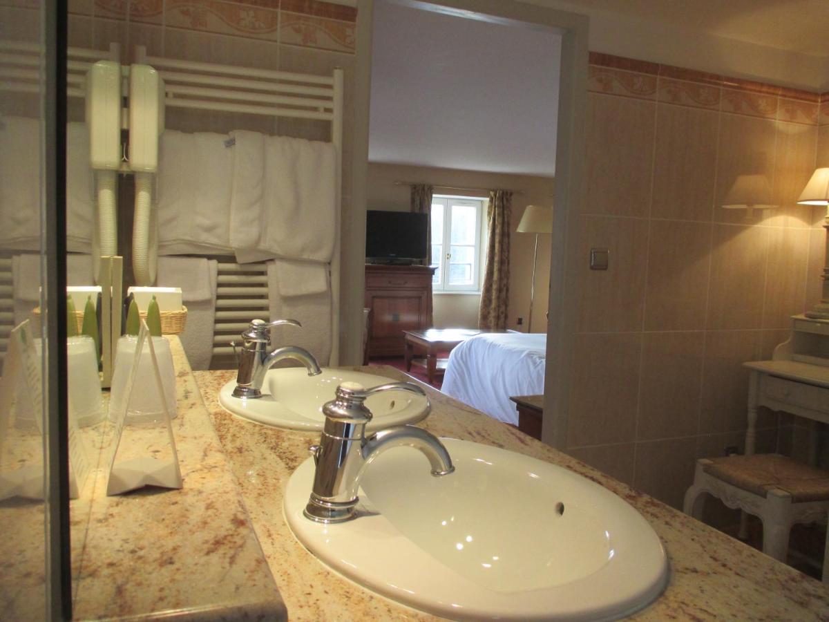 Château des Monthairons Hôtel Restaurant GastroMaison Spa privatif