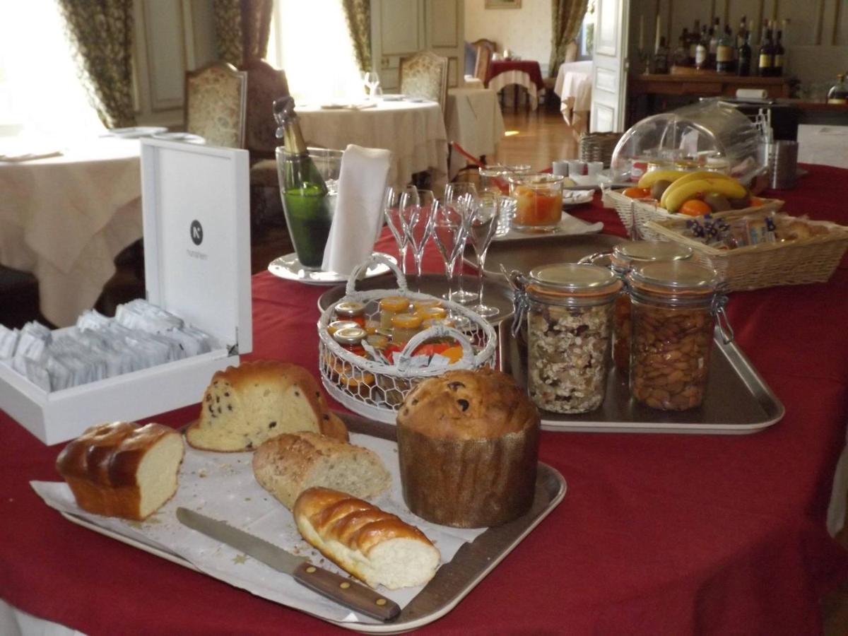 Château des Monthairons Hôtel Restaurant GastroMaison Spa privatif