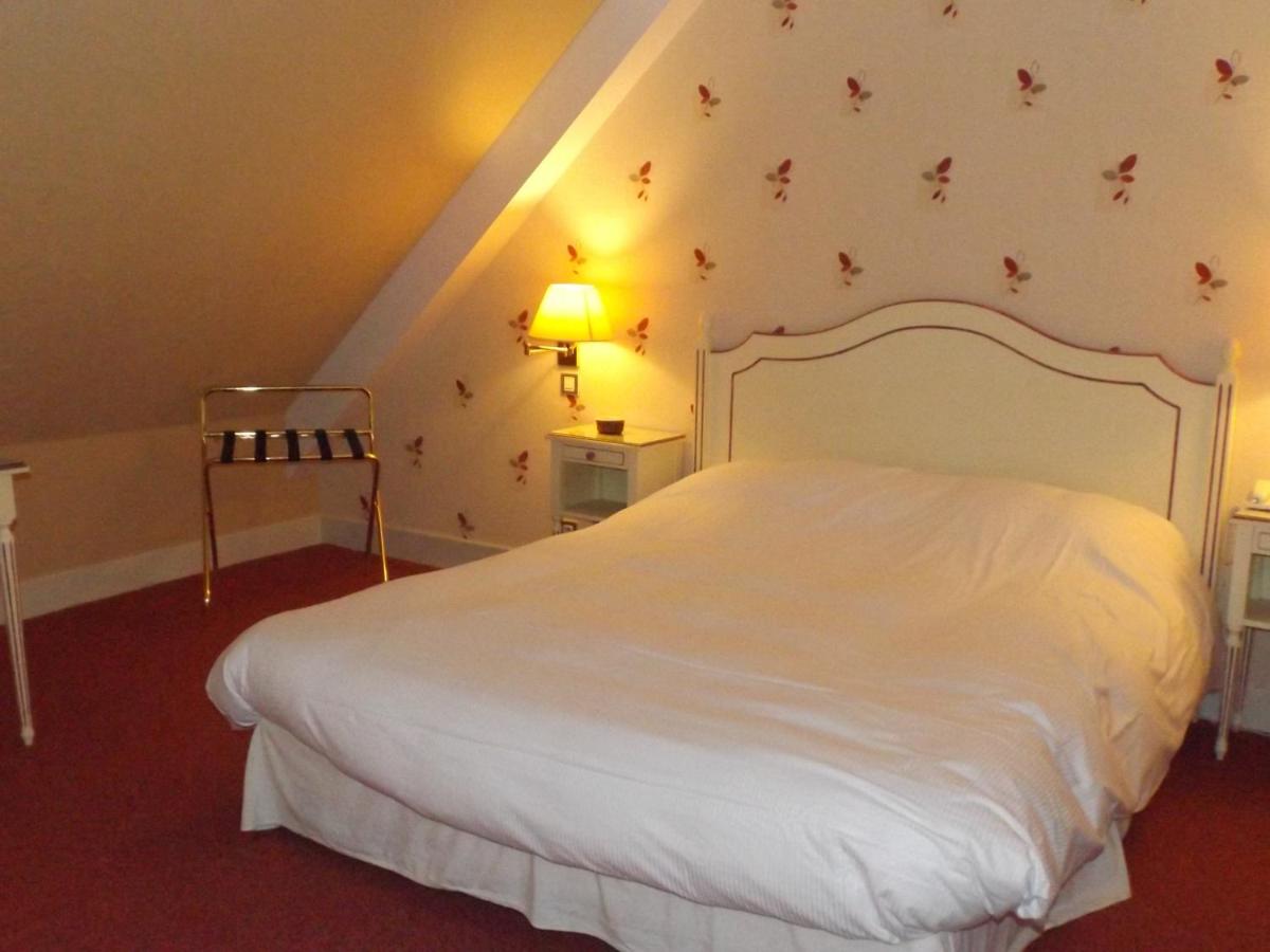 Château des Monthairons Hôtel Restaurant GastroMaison Spa privatif