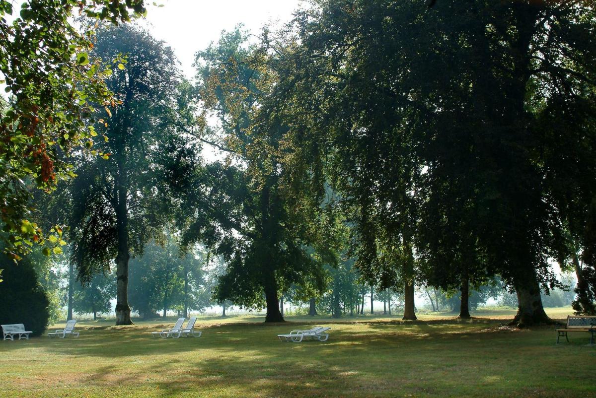 Château des Monthairons Hôtel Restaurant GastroMaison Spa privatif