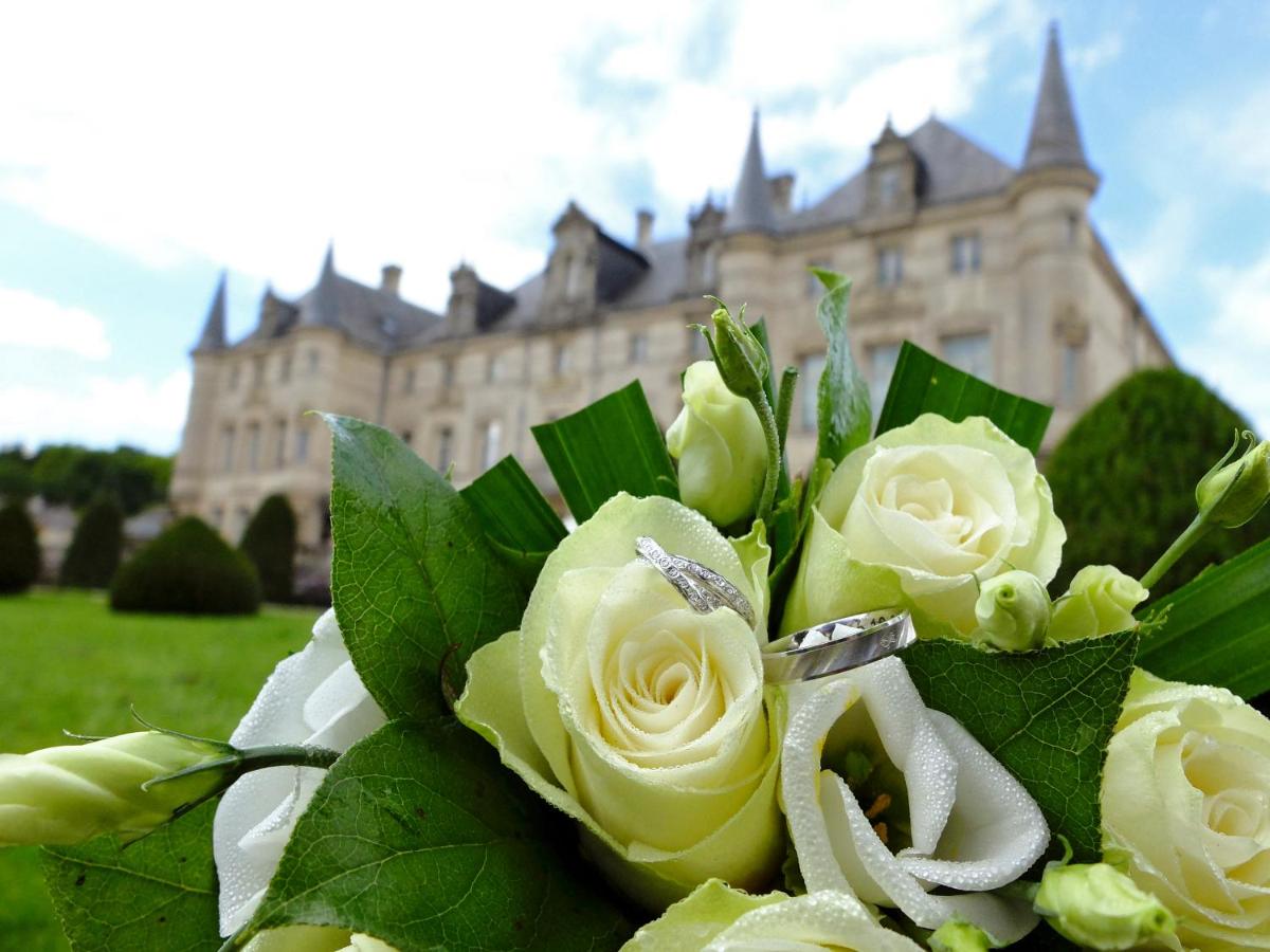 Château des Monthairons Hôtel Restaurant GastroMaison Spa privatif