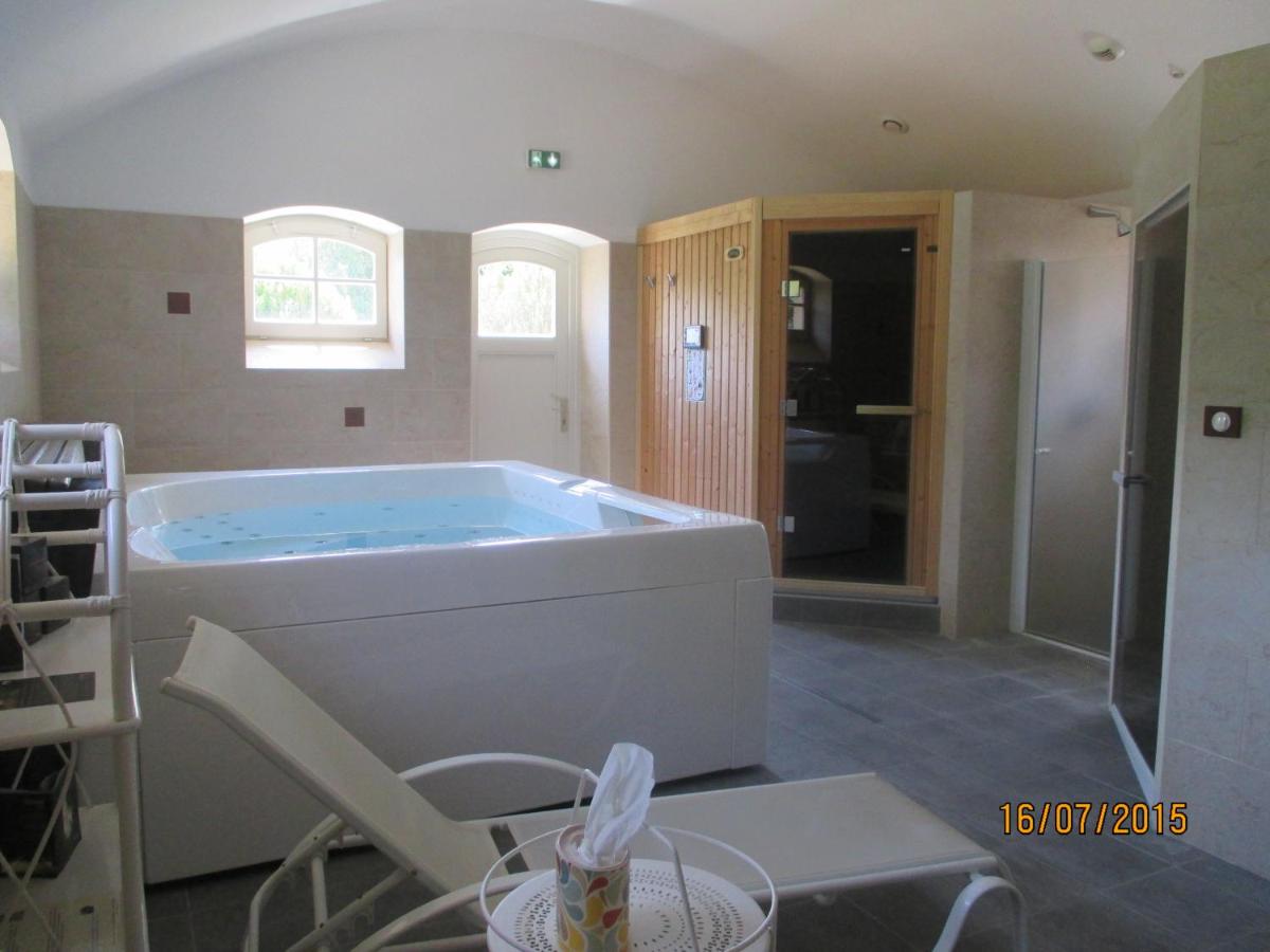 Château des Monthairons Hôtel Restaurant GastroMaison Spa privatif