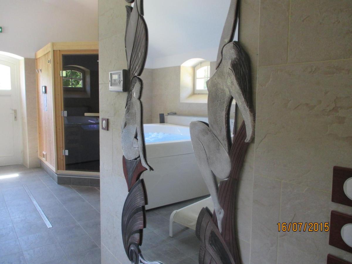 Château des Monthairons Hôtel Restaurant GastroMaison Spa privatif