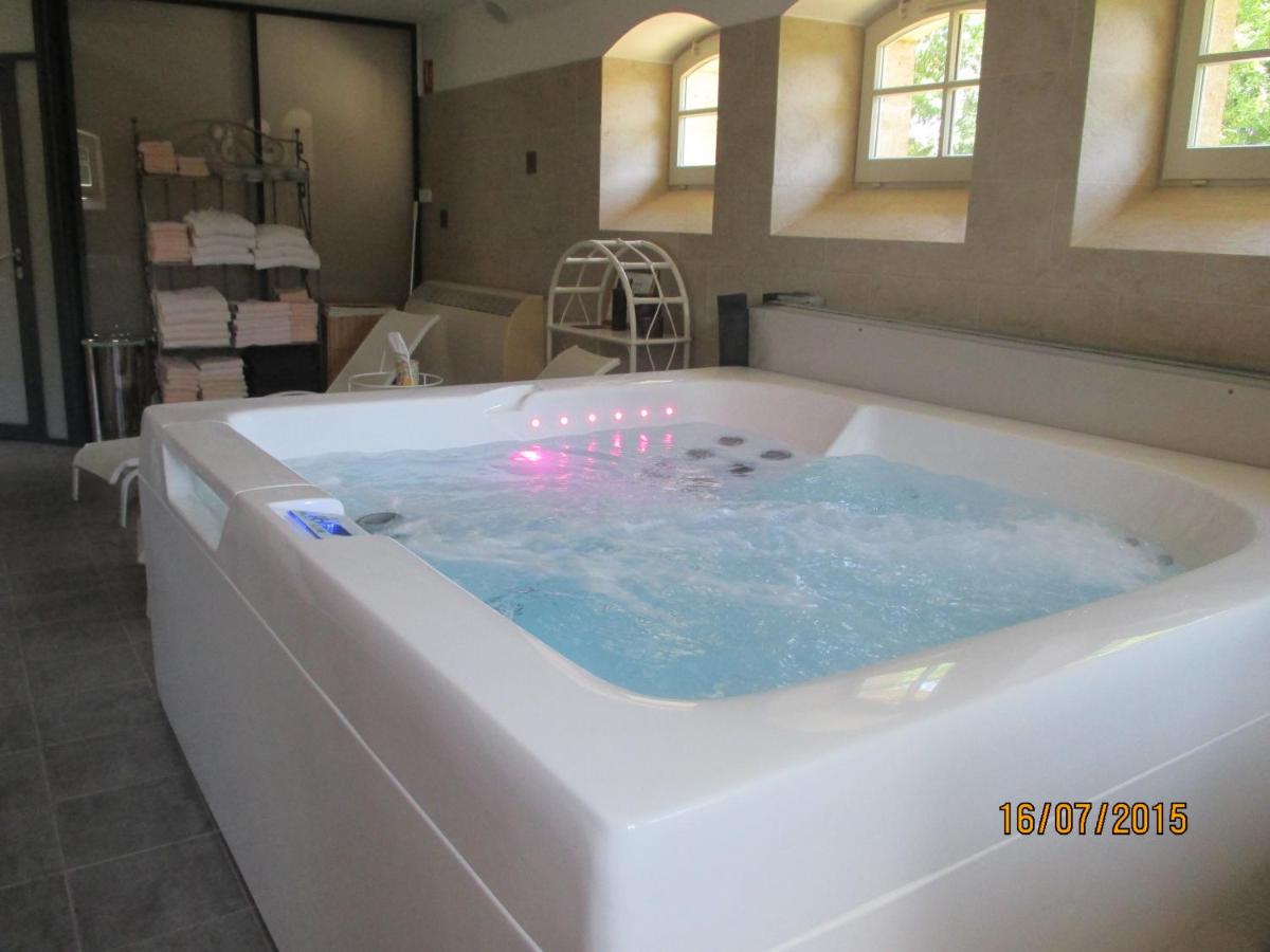 Château des Monthairons Hôtel Restaurant GastroMaison Spa privatif