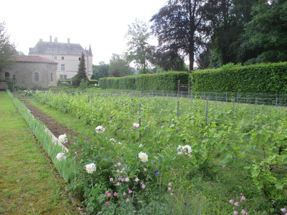 Château des Monthairons Hôtel Restaurant GastroMaison Spa privatif