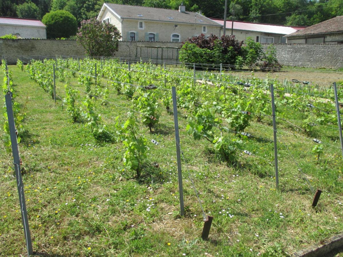 Château des Monthairons Hôtel Restaurant GastroMaison Spa privatif