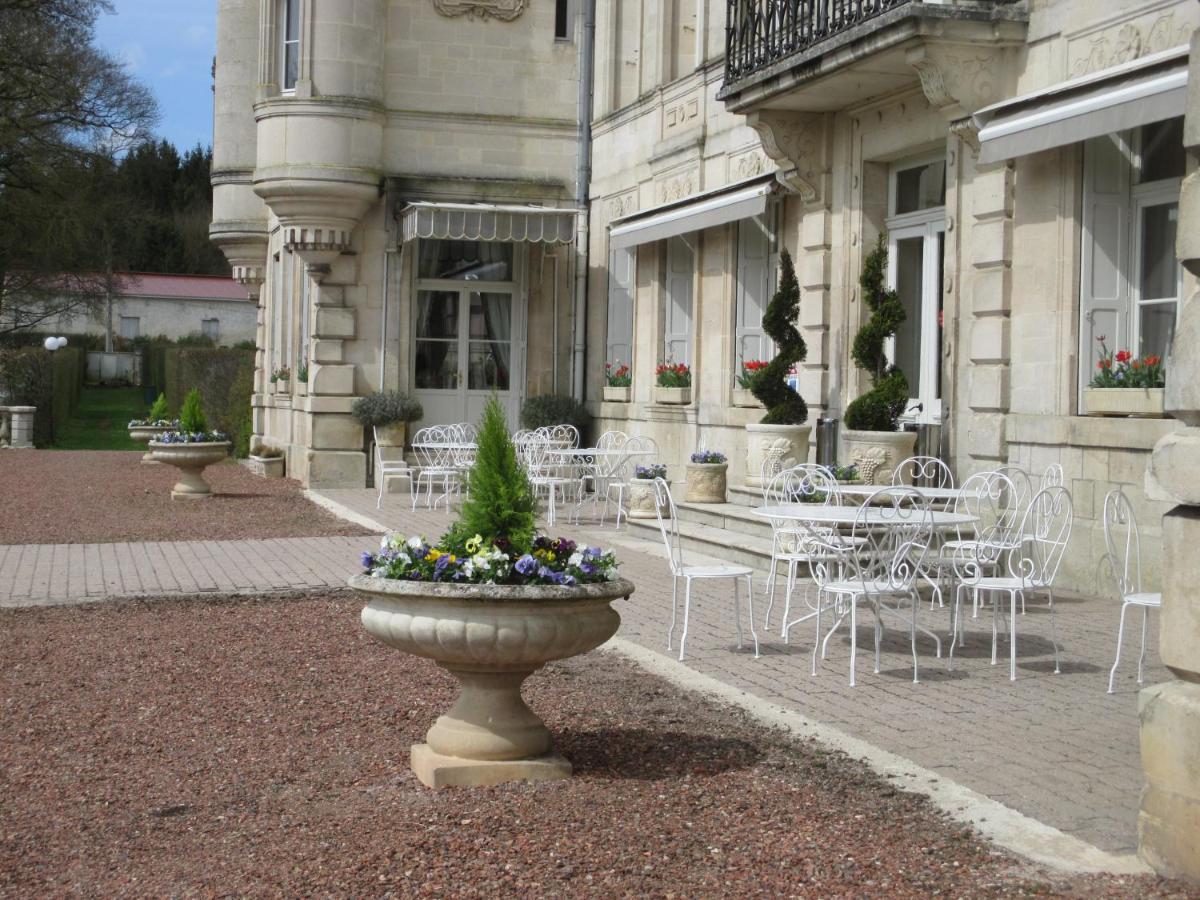 Château des Monthairons Hôtel Restaurant GastroMaison Spa privatif