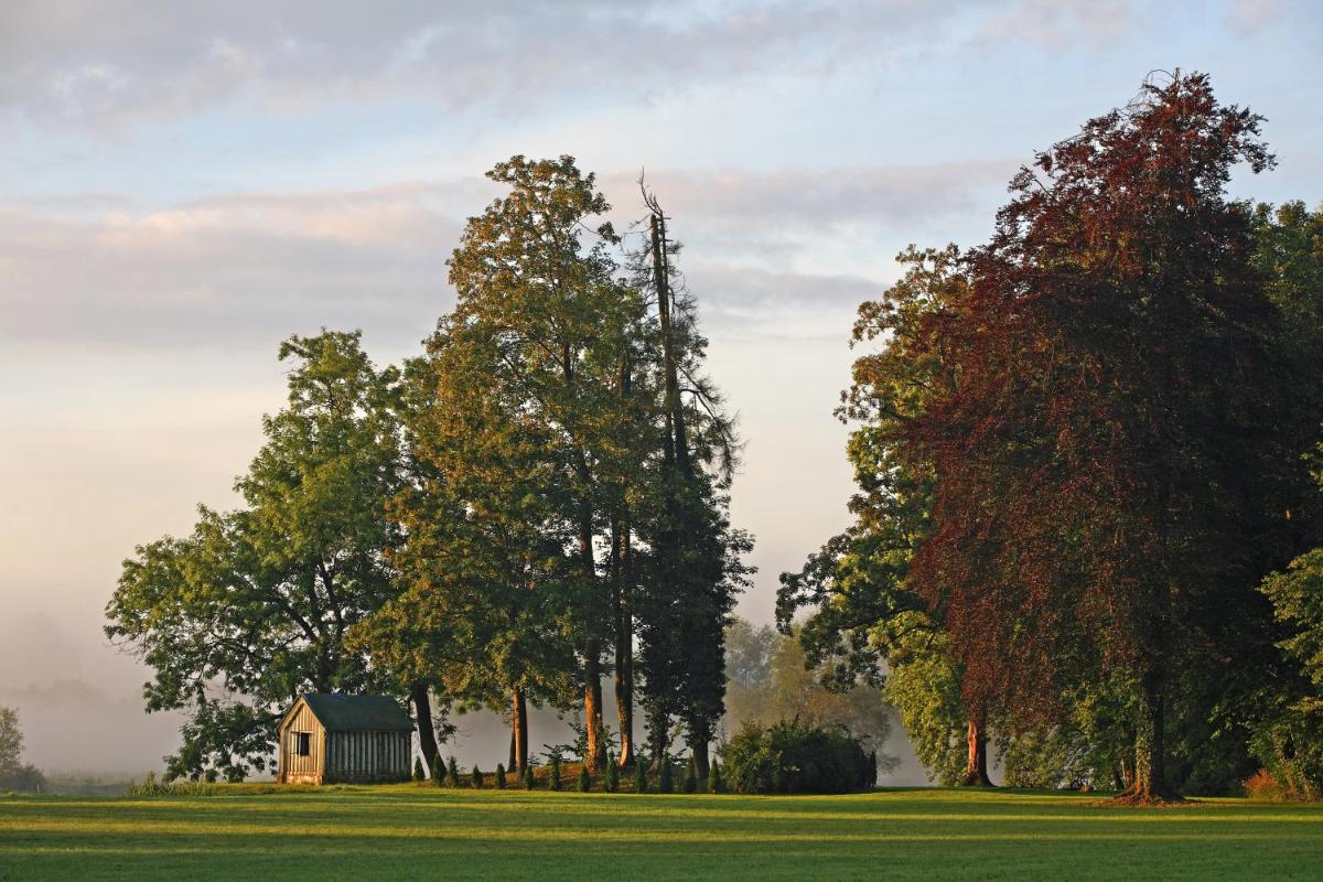 Château des Monthairons Hôtel Restaurant GastroMaison Spa privatif