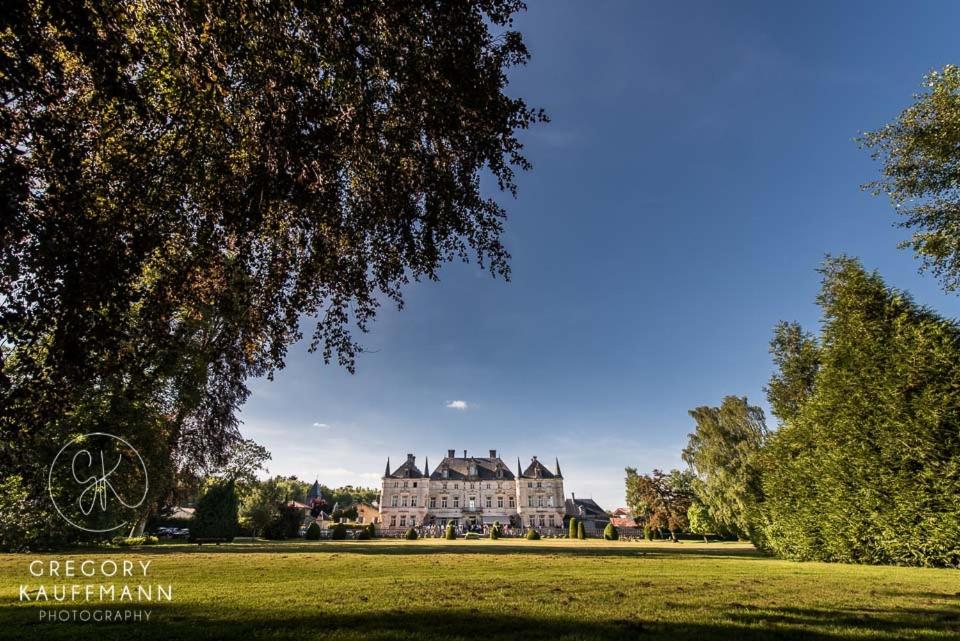 Château des Monthairons Hôtel Restaurant GastroMaison Spa privatif