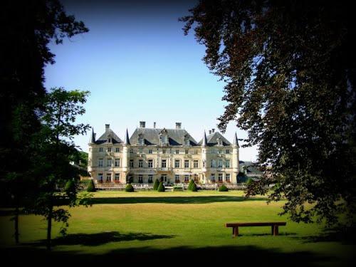 Château des Monthairons Hôtel Restaurant GastroMaison Spa privatif