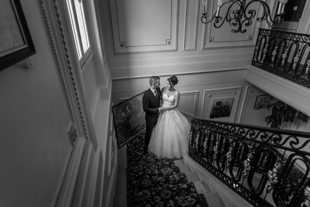 Château des Monthairons Hôtel Restaurant GastroMaison Spa privatif