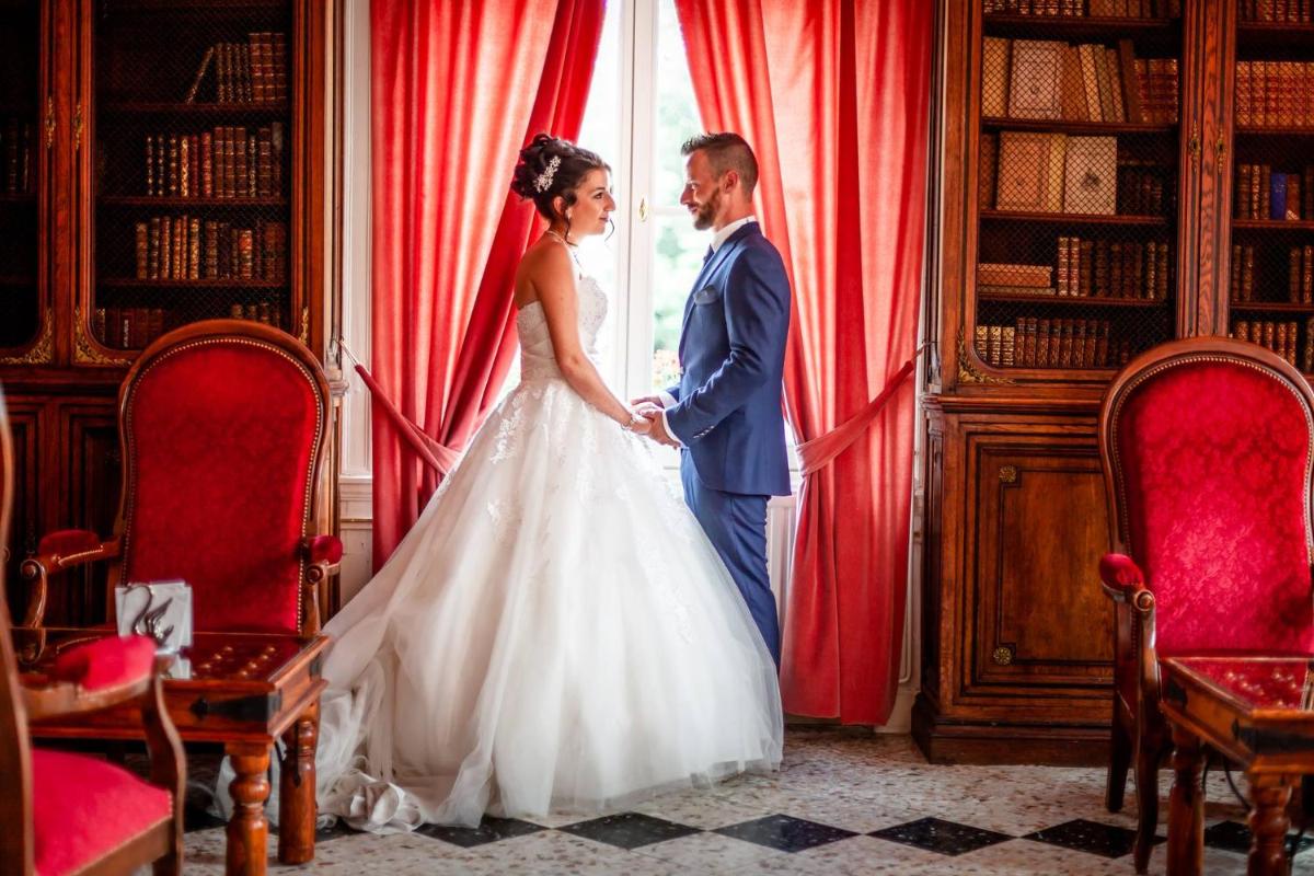 Château des Monthairons Hôtel Restaurant GastroMaison Spa privatif