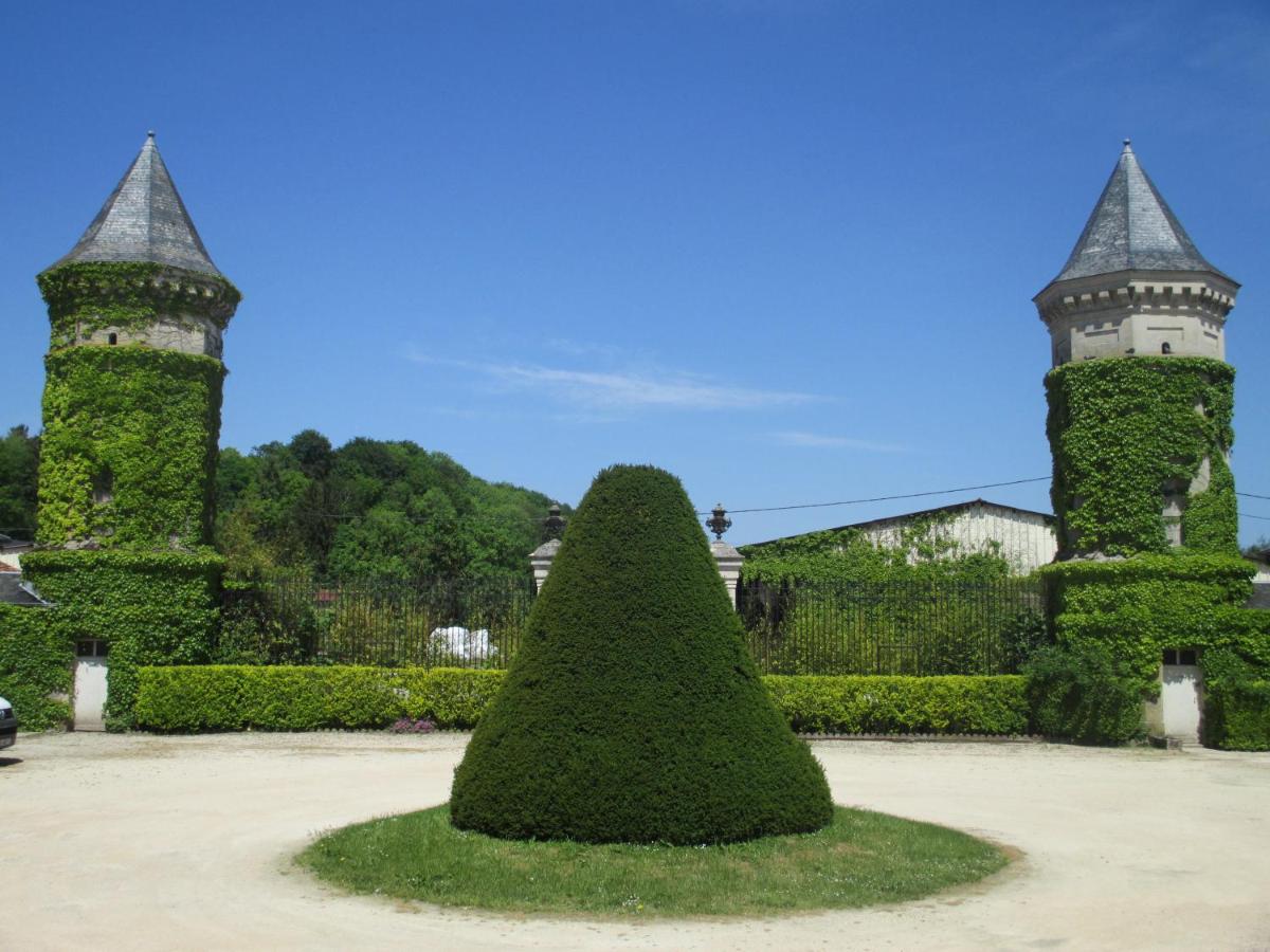 Château des Monthairons Hôtel Restaurant GastroMaison Spa privatif