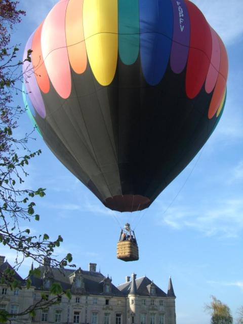 Château des Monthairons Hôtel Restaurant GastroMaison Spa privatif