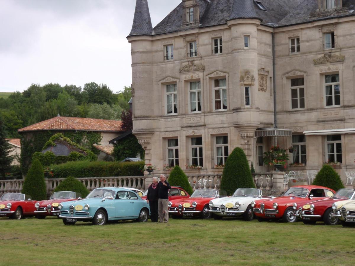 Château des Monthairons Hôtel Restaurant GastroMaison Spa privatif