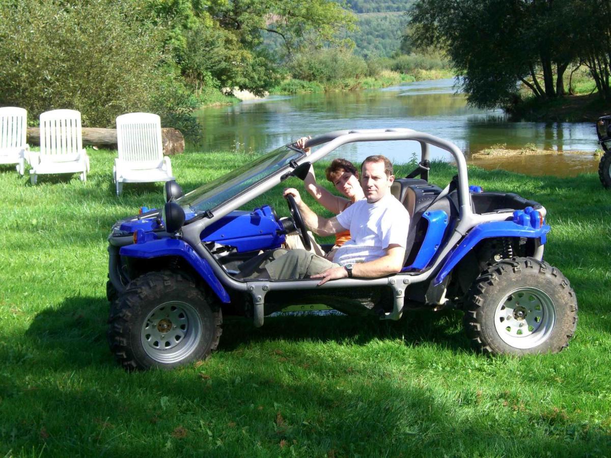 Château des Monthairons Hôtel Restaurant GastroMaison Spa privatif