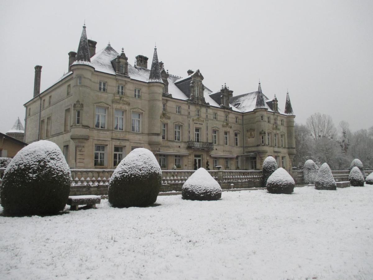 Château des Monthairons Hôtel Restaurant GastroMaison Spa privatif