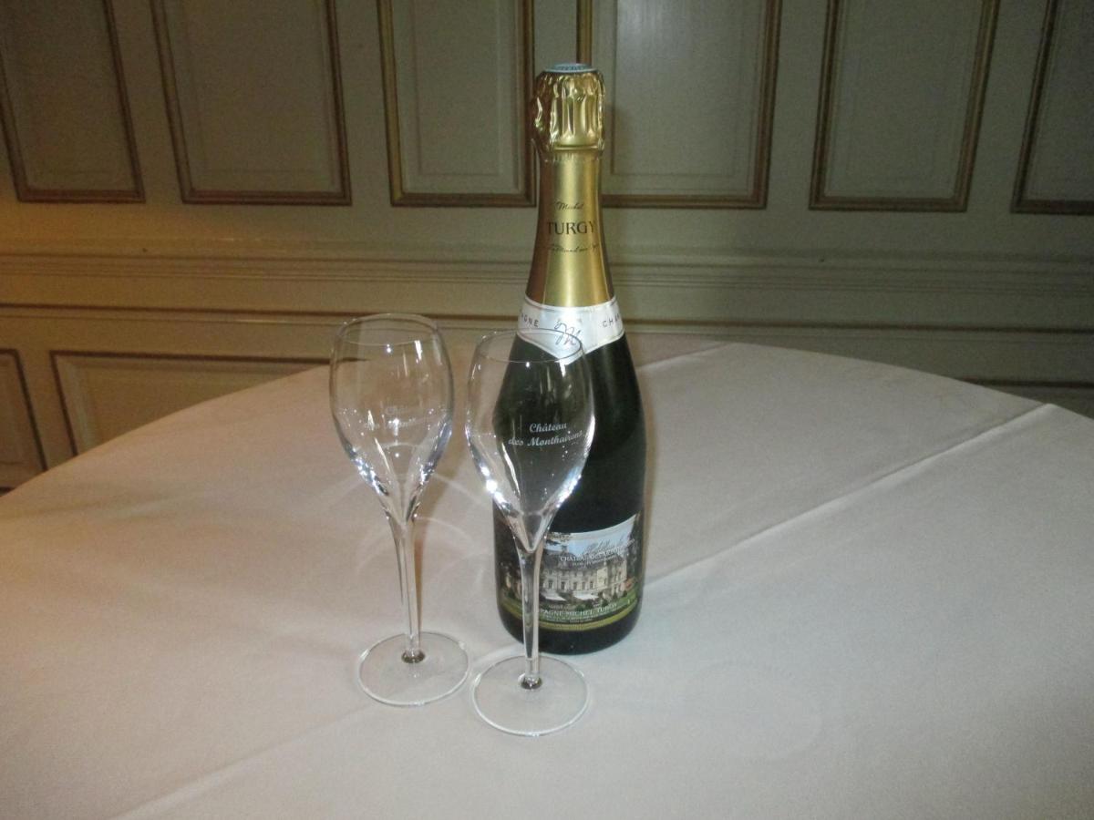 Château des Monthairons Hôtel Restaurant GastroMaison Spa privatif