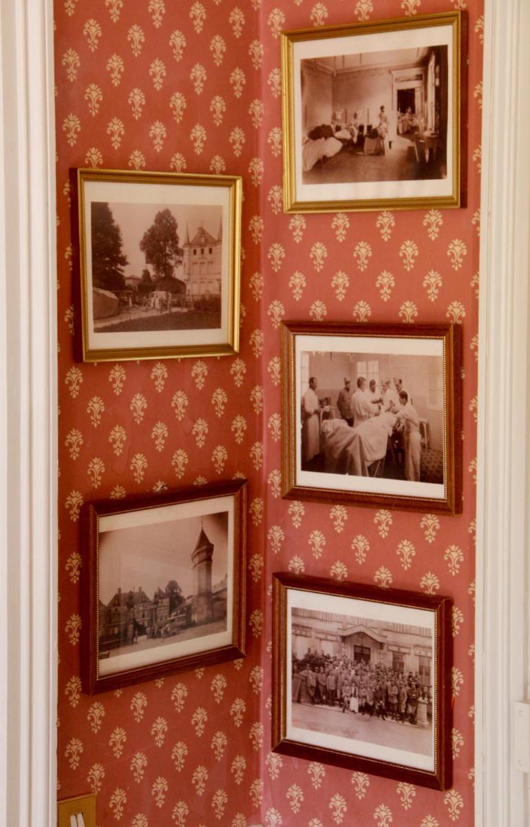 Château des Monthairons Hôtel Restaurant GastroMaison Spa privatif