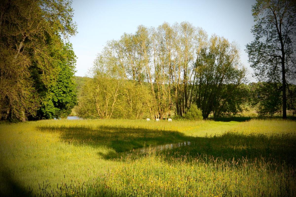 Château des Monthairons Hôtel Restaurant GastroMaison Spa privatif