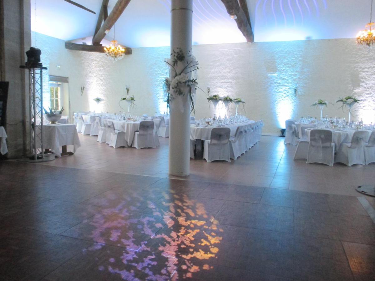 Château des Monthairons Hôtel Restaurant GastroMaison Spa privatif