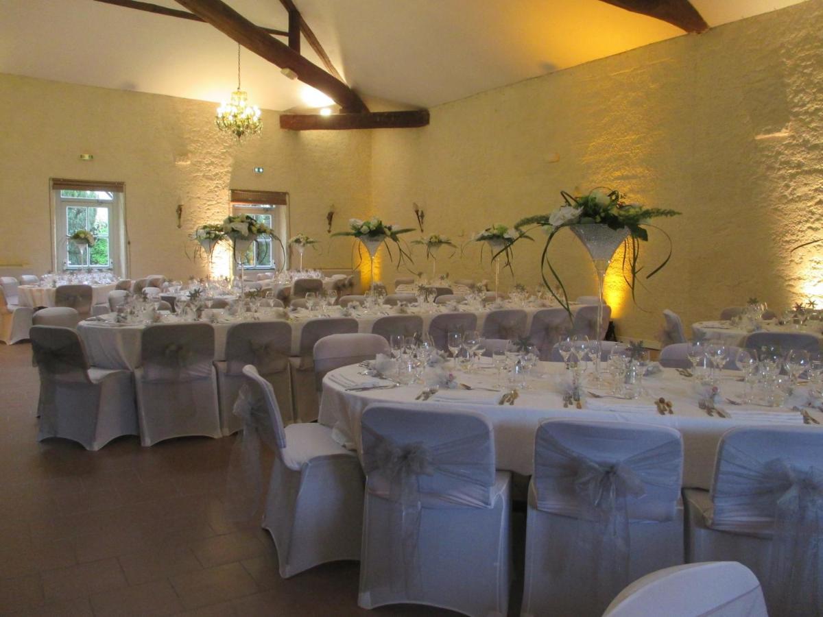 Château des Monthairons Hôtel Restaurant GastroMaison Spa privatif
