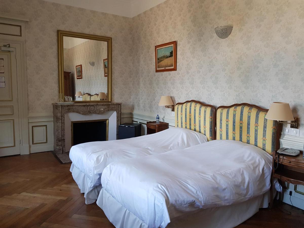 Château des Monthairons Hôtel Restaurant GastroMaison Spa privatif