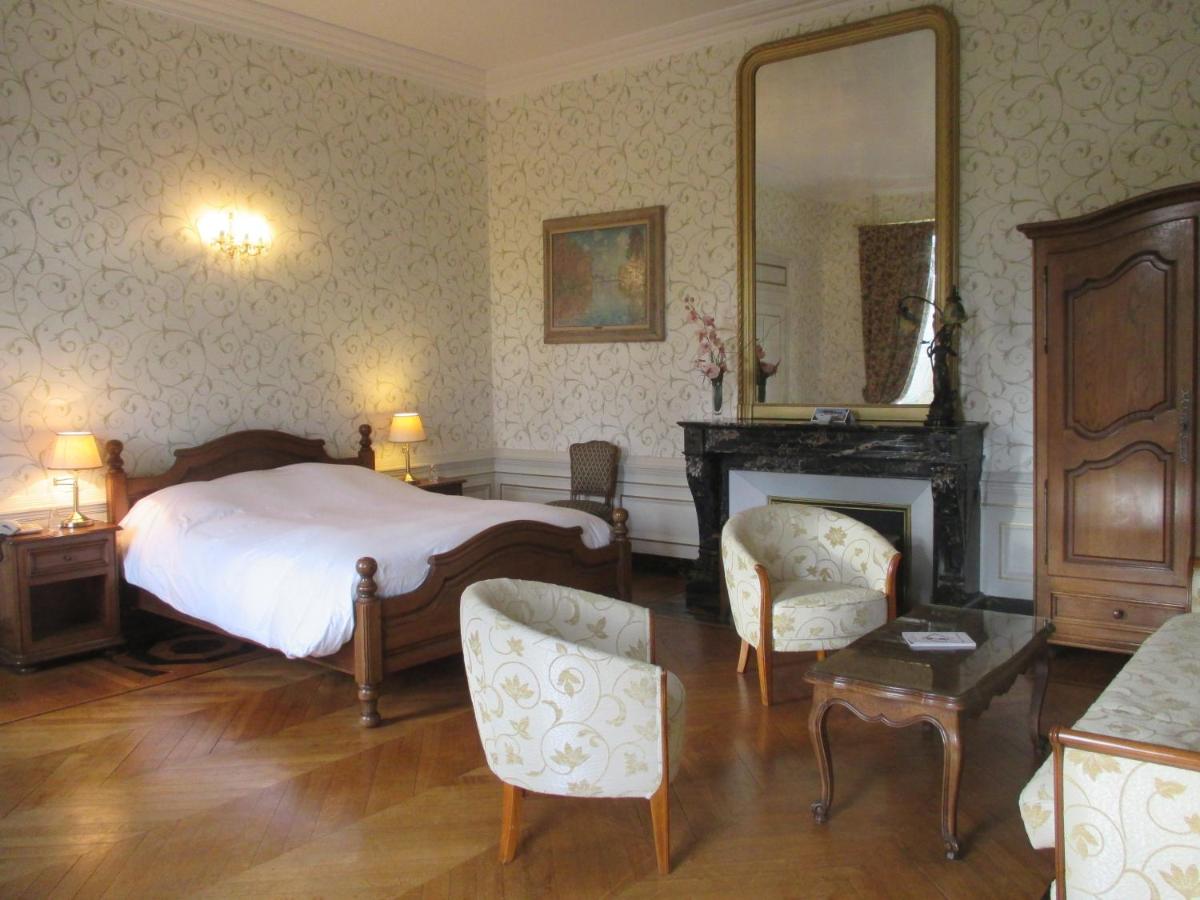 Château des Monthairons Hôtel Restaurant GastroMaison Spa privatif